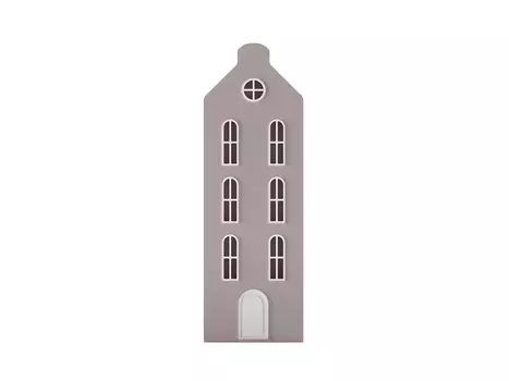 Шкаф-домик Прага MEDIUM