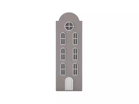 Шкаф-домик Рига MEDIUM