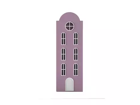 Шкаф-домик Рига MEDIUM