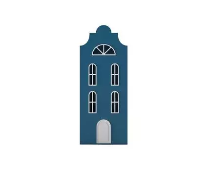 Шкаф-домик Стокгольм MINI