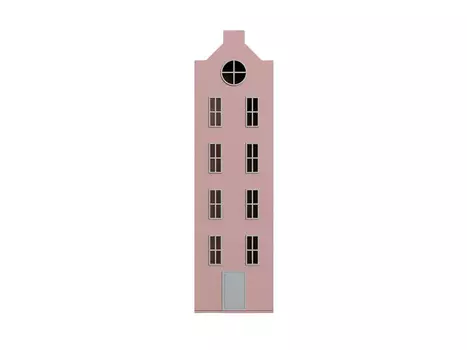 Шкаф-домик Вильнюс MAXI