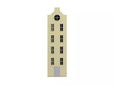 Шкаф-домик Вильнюс MAXI