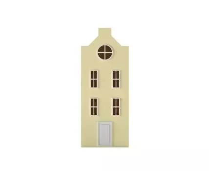 Шкаф-домик Вильнюс MINI