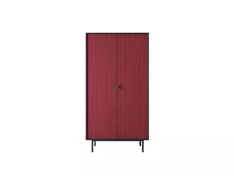 Шкаф двухдверный Emerson