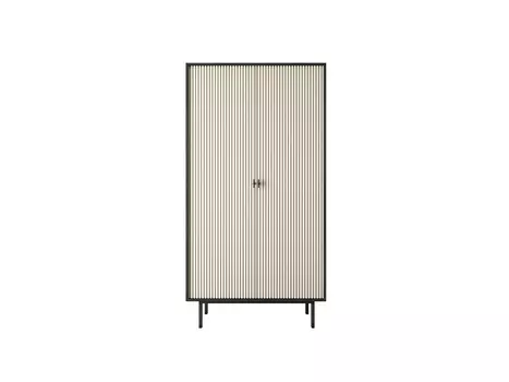 Шкаф двухдверный Emerson