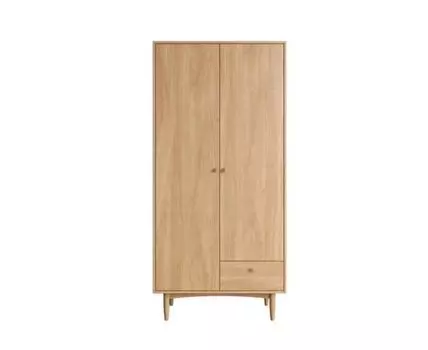 Шкаф двухстворчатый Bubble Solid