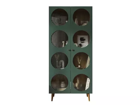 Шкаф двухстворчатый ROSA