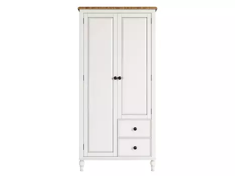 Шкаф двустворчатый мини Odri