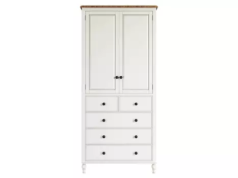 Шкаф двустворчатый Odri