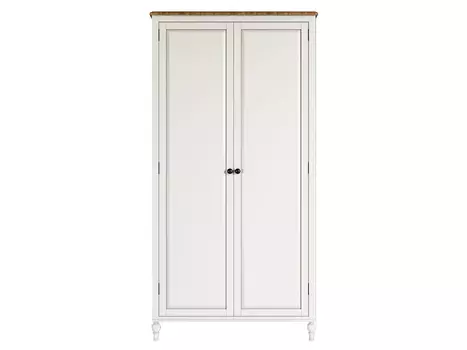 Шкаф двустворчатый Odri