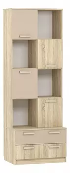 Шкаф комбинированный Акварель НМ 013.10 М