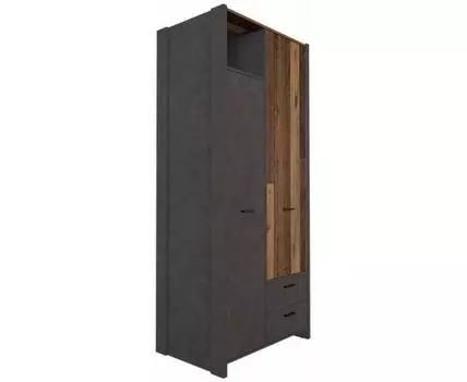 Шкаф комбинированный Kristoff SZF2D2S