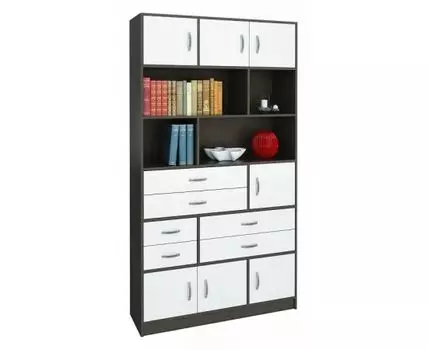 Шкаф комбинированный Либерти-61