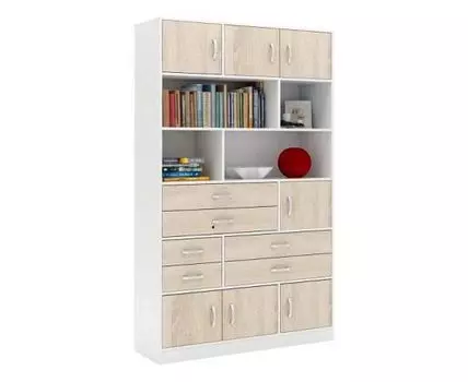 Шкаф комбинированный Либерти-61