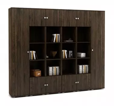 Шкаф комбинированный Тунис-7