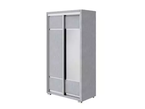 Шкаф-купе 2х дв Orma Soft 2 (1 зеркало)