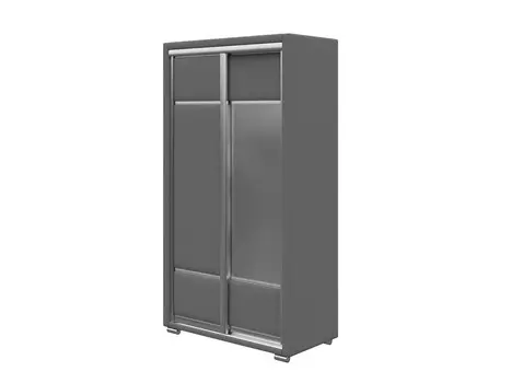 Шкаф-купе 2х дв Orma Soft 2 (1 зеркало)