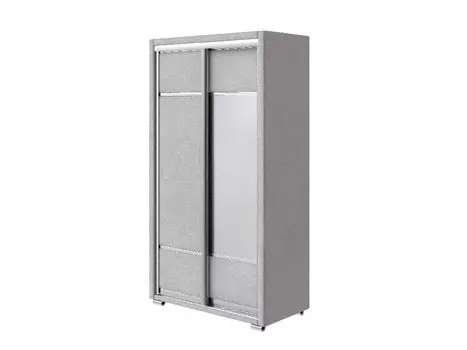 Шкаф-купе 2х дв Orma Soft 2 (1 зеркало)