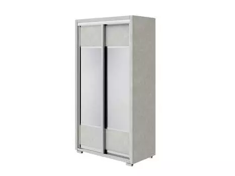 Шкаф-купе 2х дв Orma Soft 2 (2 зеркала)