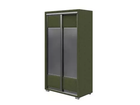 Шкаф-купе 2х дв Orma Soft 2 (2 зеркала)