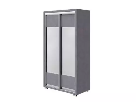 Шкаф-купе 2х дв Orma Soft 2 (2 зеркала)