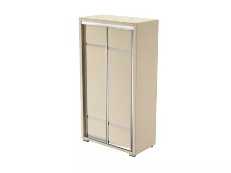 Шкаф-купе 2х дв Orma Soft 2 (без зеркал)