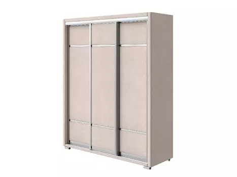Шкаф-купе 3х дв Orma Soft 2 (без зеркал)