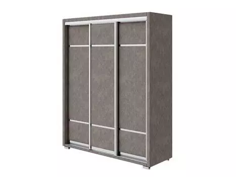 Шкаф-купе 3х дв Orma Soft 2 (без зеркал)