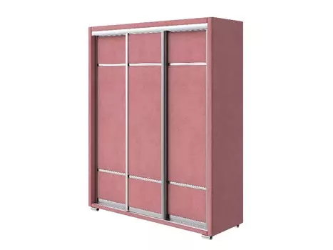 Шкаф-купе 3х дв Orma Soft 2 (без зеркал)