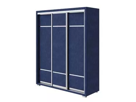 Шкаф-купе 3х дв Orma Soft 2 (без зеркал)