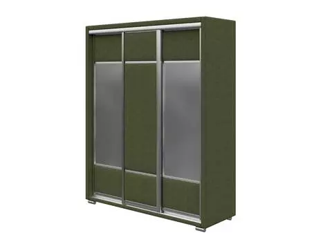 Шкаф-купе 3х дв Orma Soft 2 (2 зеркала)