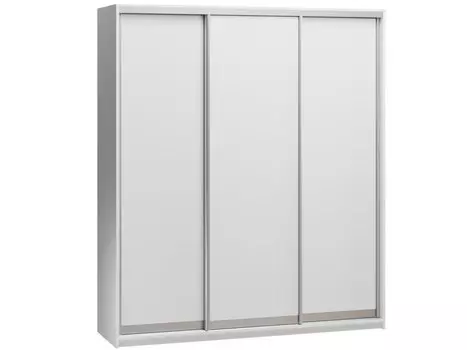 Шкаф-купе Байкал-3-200-240 Белый