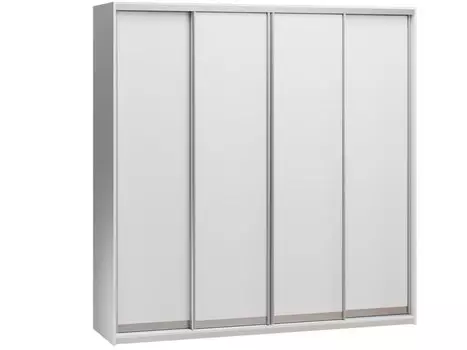 Шкаф-купе Байкал-4-220-220 Белый