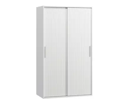 Шкаф-купе Беррингтон-2-120-210 Milk