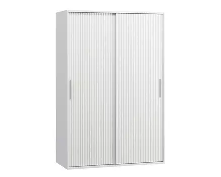 Шкаф-купе Беррингтон-2-140-210 Milk