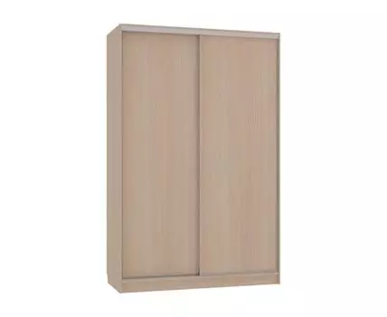 Шкаф-купе Колорадо 5 (231, 60 см, Прямые, Светлое дерево, 150 см)