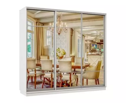 Шкаф-купе Маршал Лайт