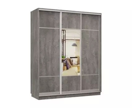 Шкаф-купе Маршал Лайт