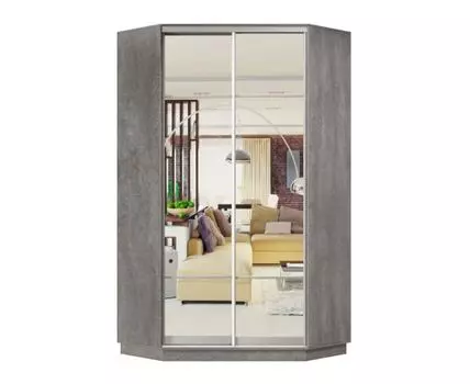 Шкаф-купе Маршал Лайт