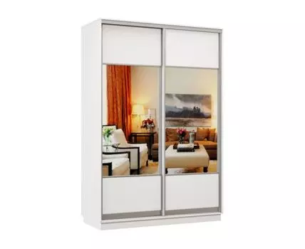 Шкаф-купе Маршал Лайт