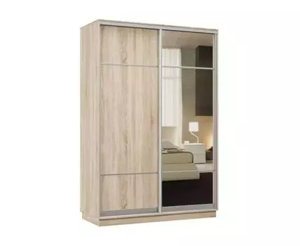 Шкаф-купе Маршал Лайт