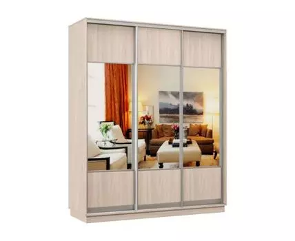 Шкаф-купе Маршал Лайт