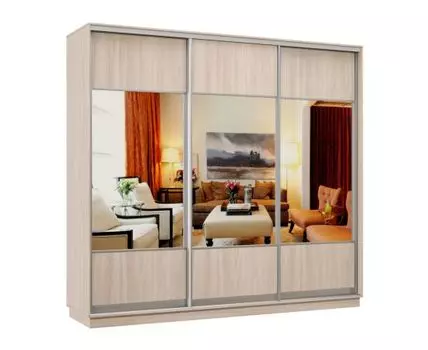 Шкаф-купе Маршал Лайт