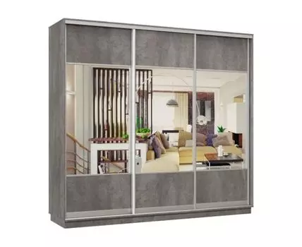 Шкаф-купе Маршал Лайт