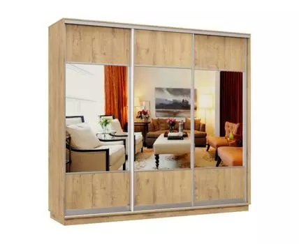 Шкаф-купе Маршал Лайт