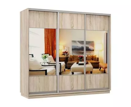 Шкаф-купе Маршал Лайт