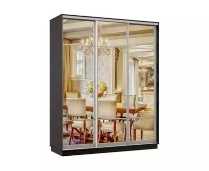 Шкаф-купе Маршал Лайт