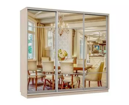 Шкаф-купе Маршал Лайт