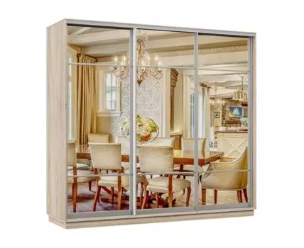 Шкаф-купе Маршал Лайт