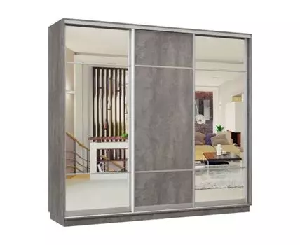 Шкаф-купе Маршал Лайт